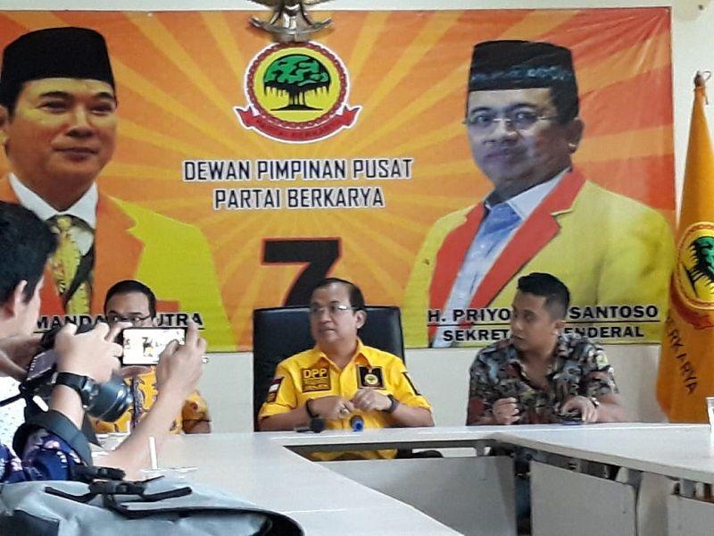 Berkarya, Partai untuk yang Rindu Orde Baru