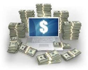 Dapatkan uang dari internet