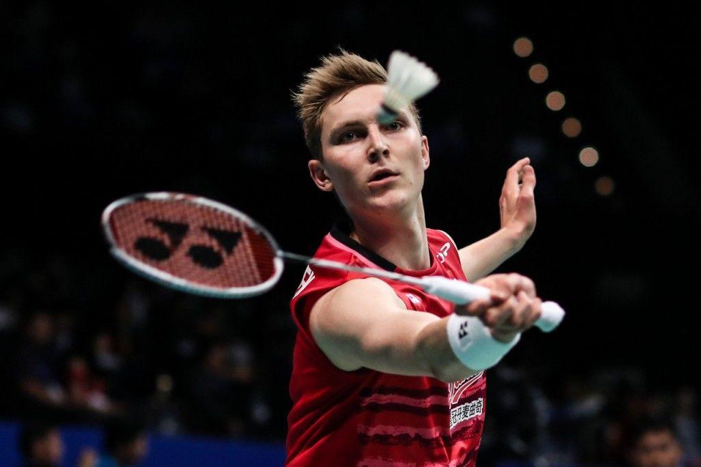 [BREAKING] Viktor Axelsen Juara Indonesia Open 2022 dengan Mudah