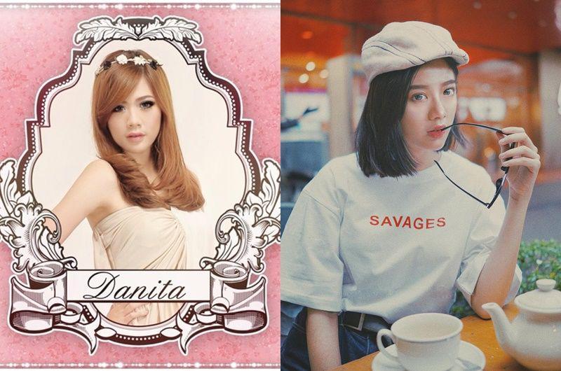 Dulu Personel Girlband Princess, 10 Potret Danita Sigarlaki Sekarang