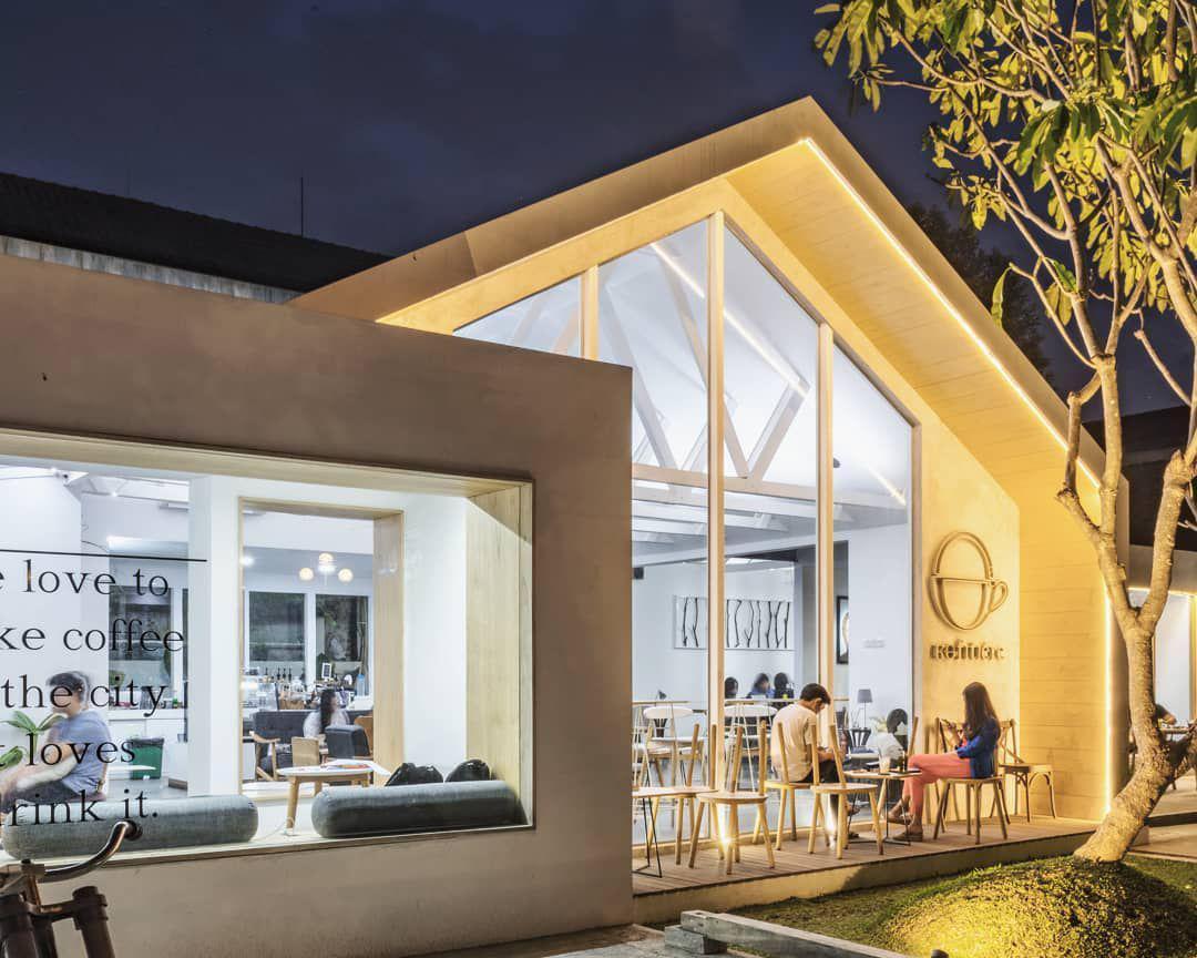 5 Cafe di Semarang yang Instagramable Banget, Wajib Didatangi Deh!