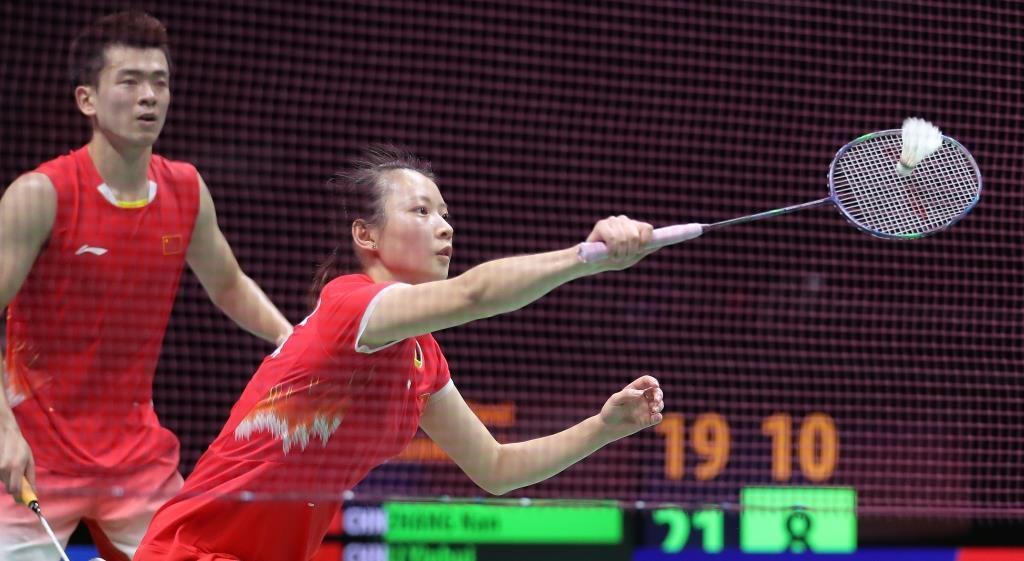 Hasil Lengkap Babak Semifinal Kejuaraan Dunia 2018