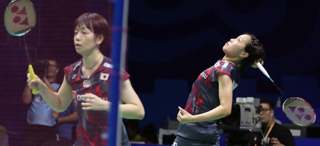 8 Pemain Unggulan Ini Rontok di R2 Fuzhou China Open 2018
