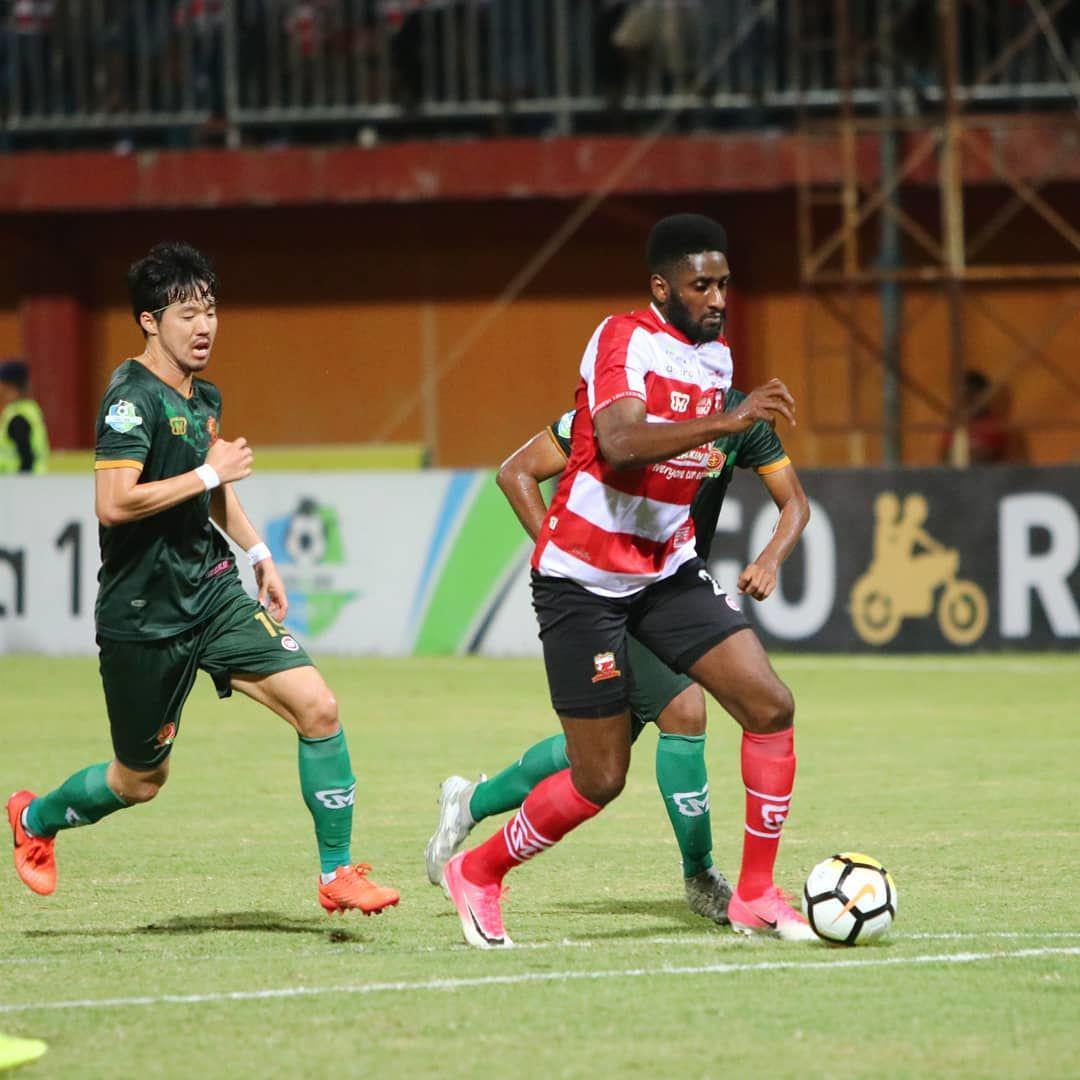Menang 3-1, Madura United Perpanjang Krisis PS TIRA