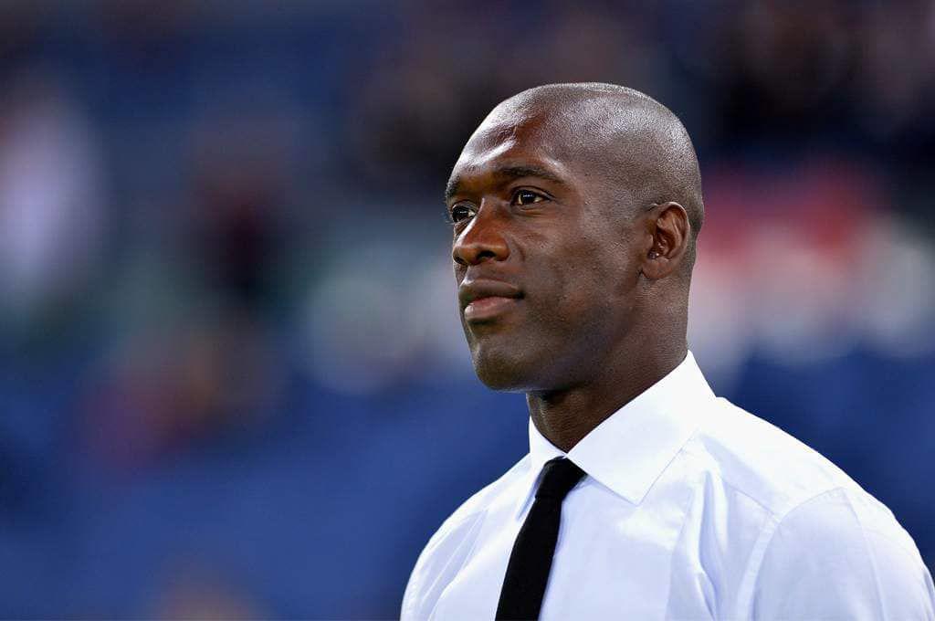 Clarence Seedorf Resmi Ditunjuk Timnas Kamerun Sebagai Pelatih