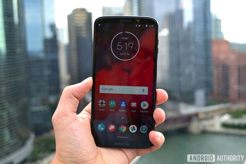 Androidauthority/JIMMY WESTENBERG