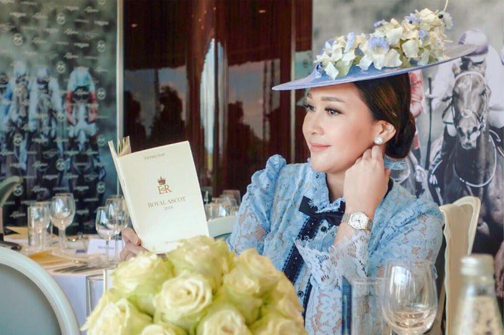 8 Ide Bisnis Keren ala Maia Estianty, dari Makan Hingga Properti