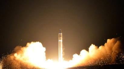 Korea Utara Diduga Lanjutkan Proyek Nuklir dan Rudal