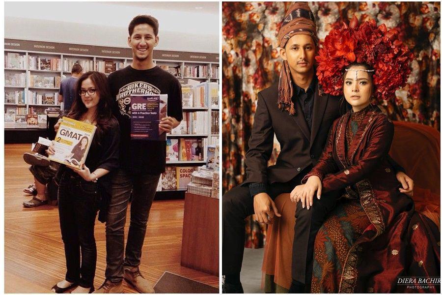 Pelajaran Cinta yang Bisa Dipetik dari Tasya-Randi, So Sweet Abis!
