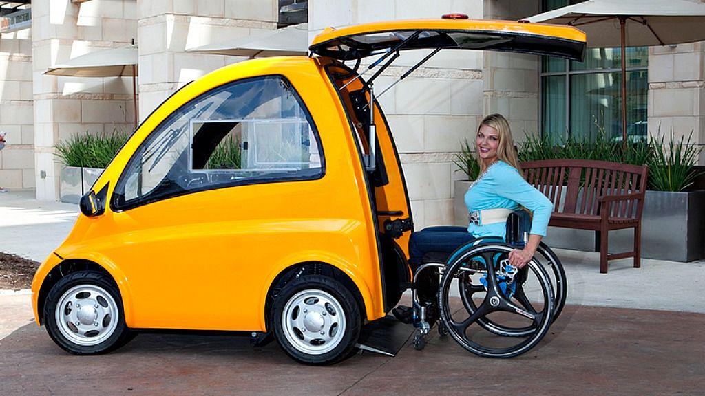Canggih, 10 Penemuan yang Diciptakan Untuk Penyandang Disabilitas