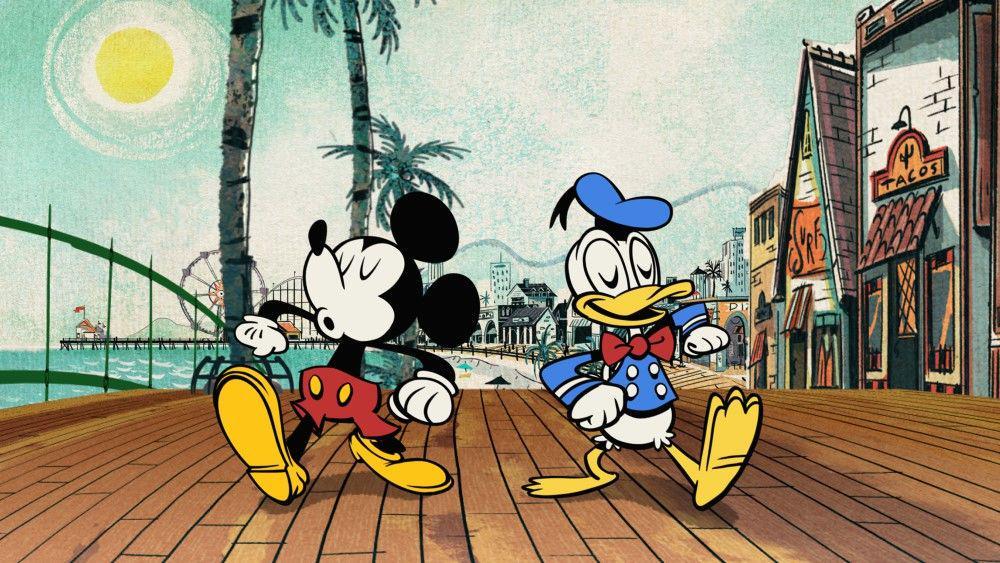 5 Karakter Kartun Disney Ini Bakal Membuatmu Rindu Masa Kecil