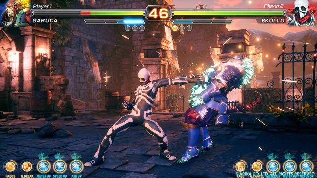 fighting-game.info