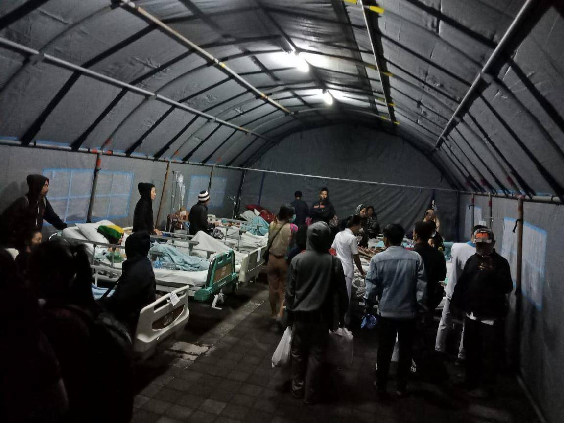 Dok Humas RSUP Sanglah Denpasar