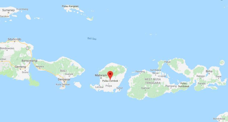 Penjelasan Ilmiah Penyebab Gempa 7,0 SR di Lombok