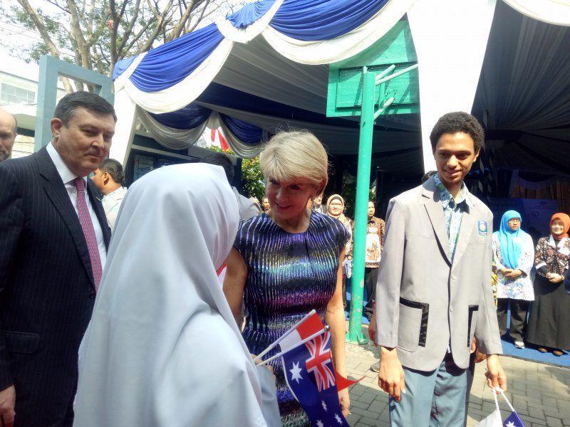 Menlu Australia: Indonesia Tidak Keberatan Kebijakan Manusia Perahu