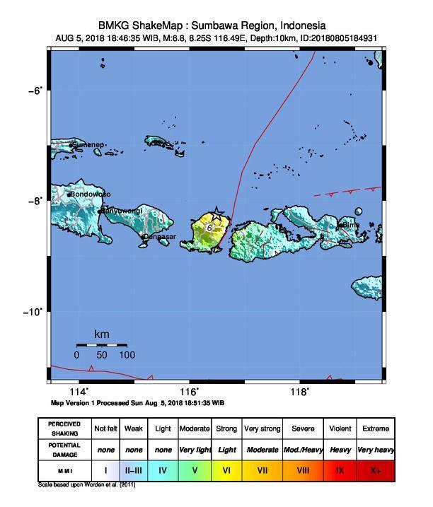 Pertemuan Internasional Soal Terorisme di Lombok Ditunda Karena Gempa