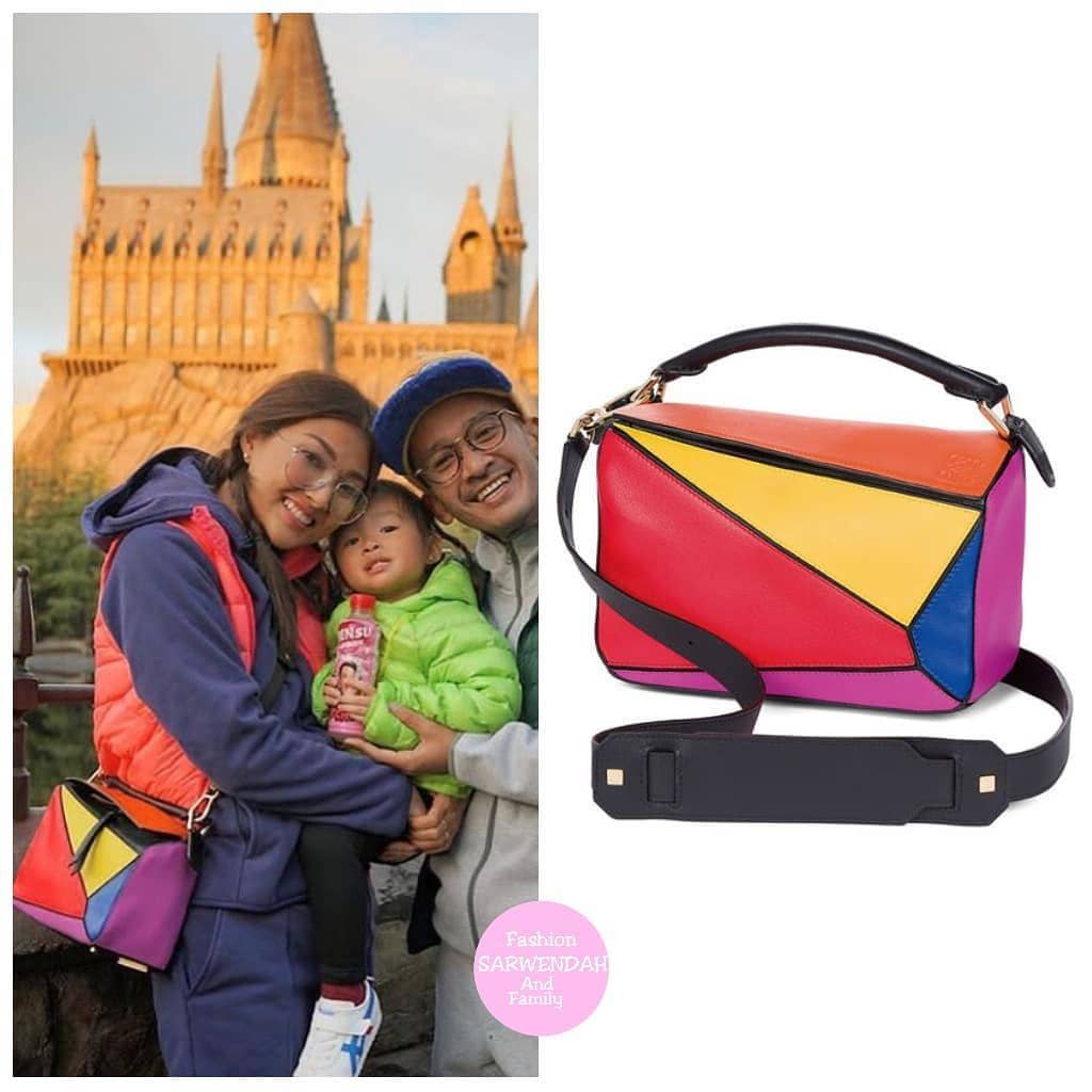 Instagram/fashionsarwendah