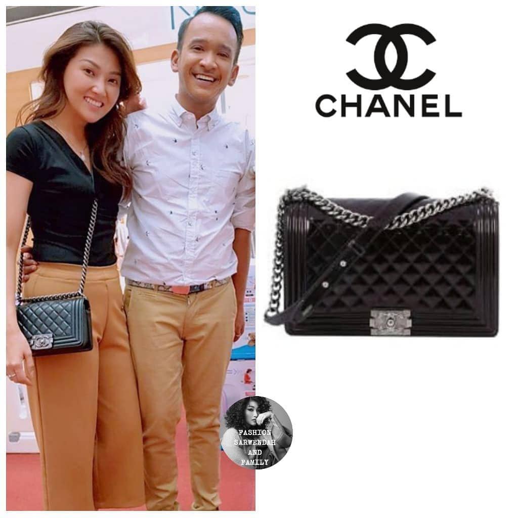 Instagram/fashionsarwendah/