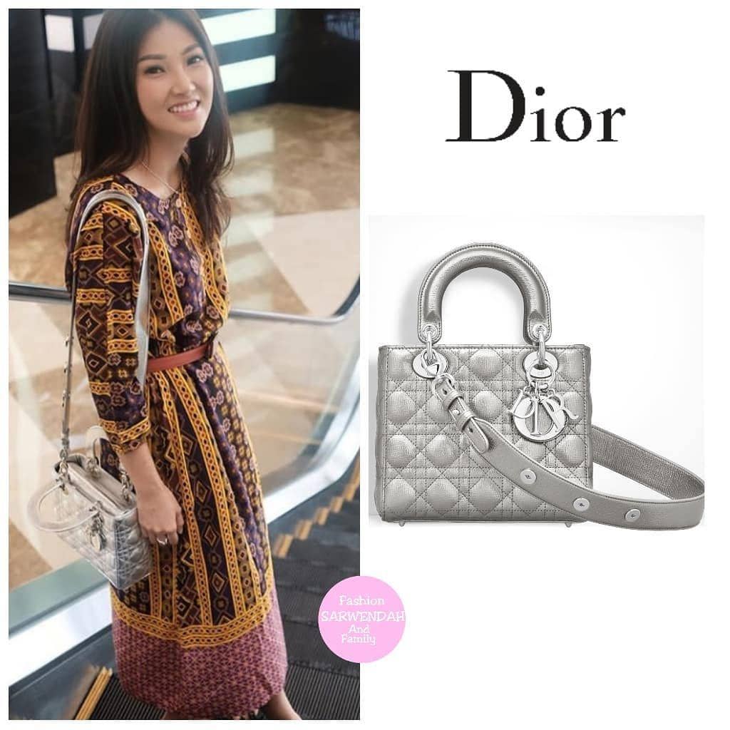 Instagram/fashionsarwendah