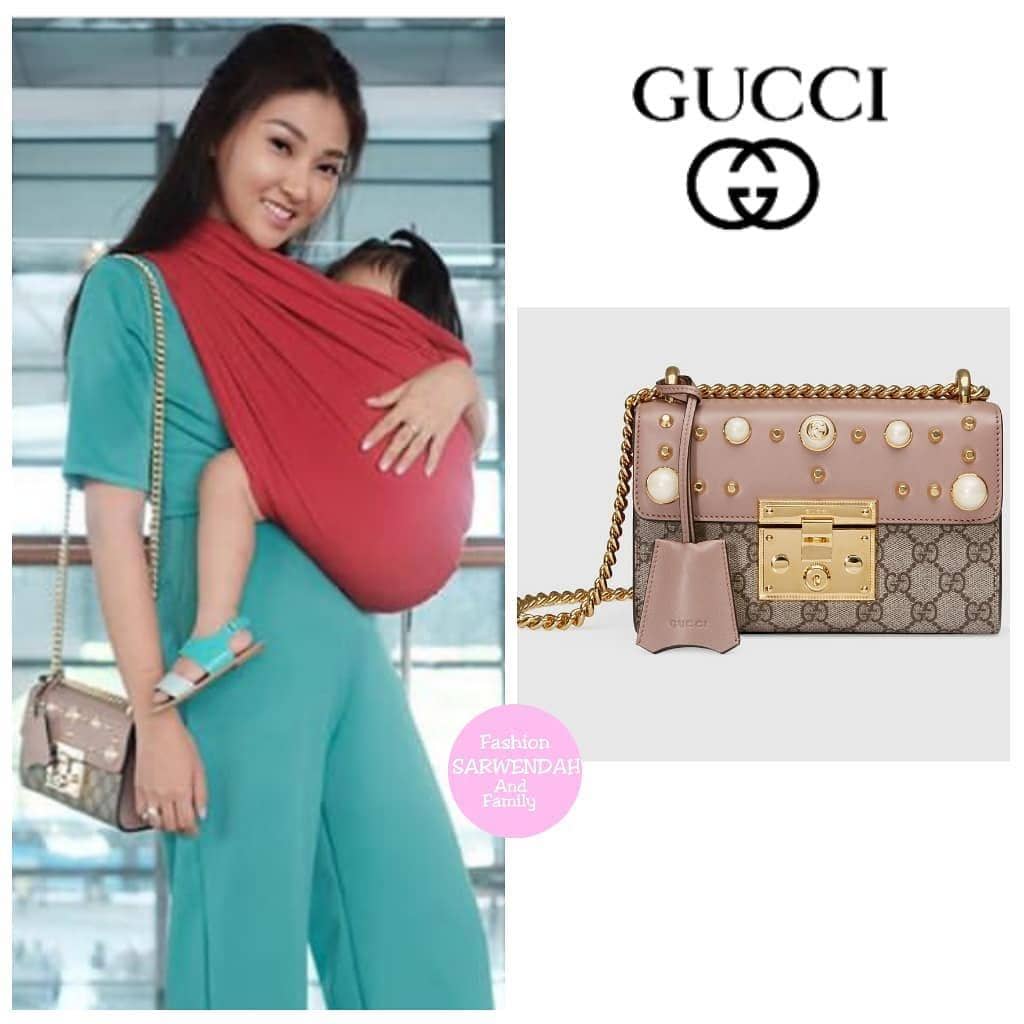 Instagram/fashionsarwendah