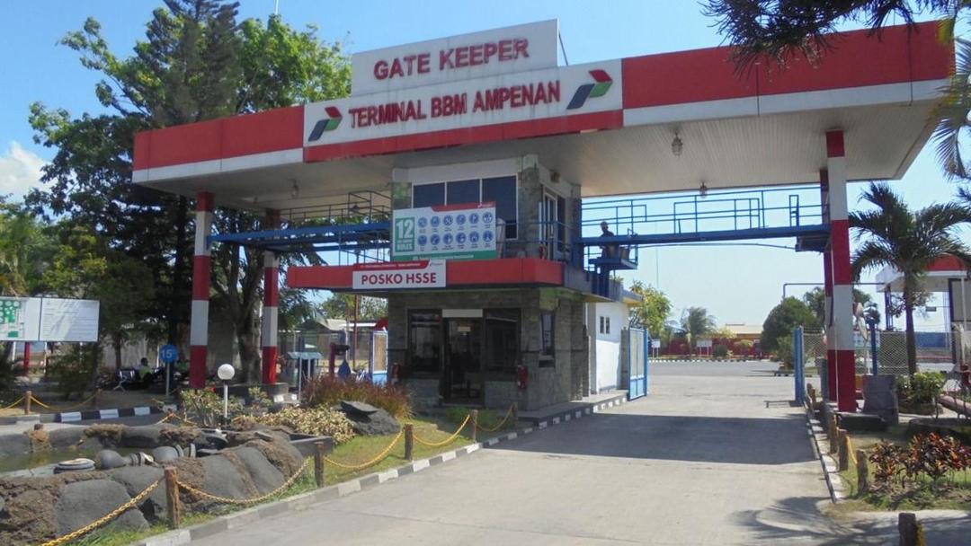 Terminal BBM di Ampenan & Denpasar Aman, Distribusi Berjalan Lancar