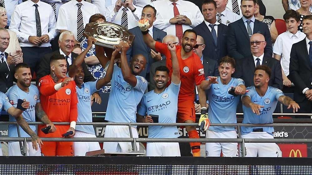 5 Fakta Menarik Usai Manchester City Juarai Community Shield