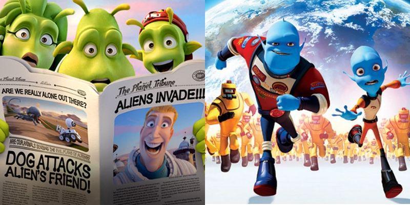 5 Film Animasi Ini Bakal Ubah Cara Pandangmu Soal Alien Lho!