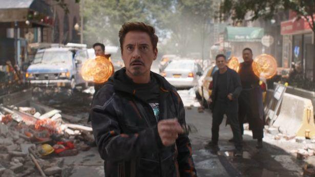 Daftar 9 Karakter Terpintar di Marvel Cinematic Universe