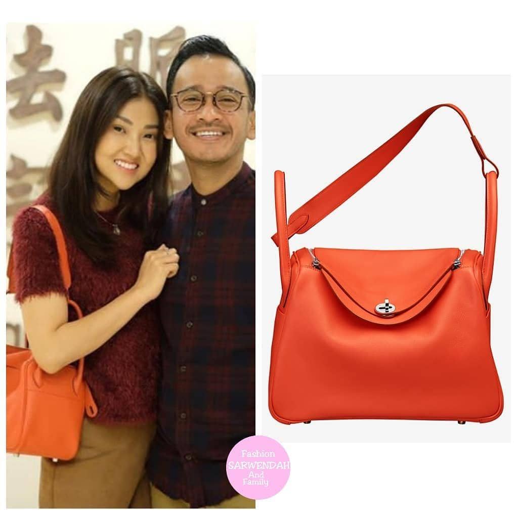 Instagram/fashionsarwendah