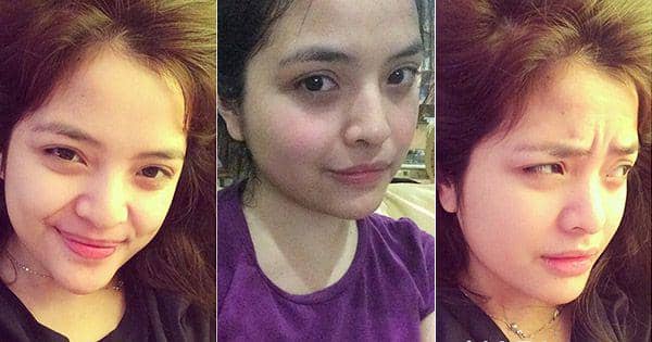 Full Makeup Saat Menikah, Ini 9 Potret Ayu Tasya Tampil 'Polos'