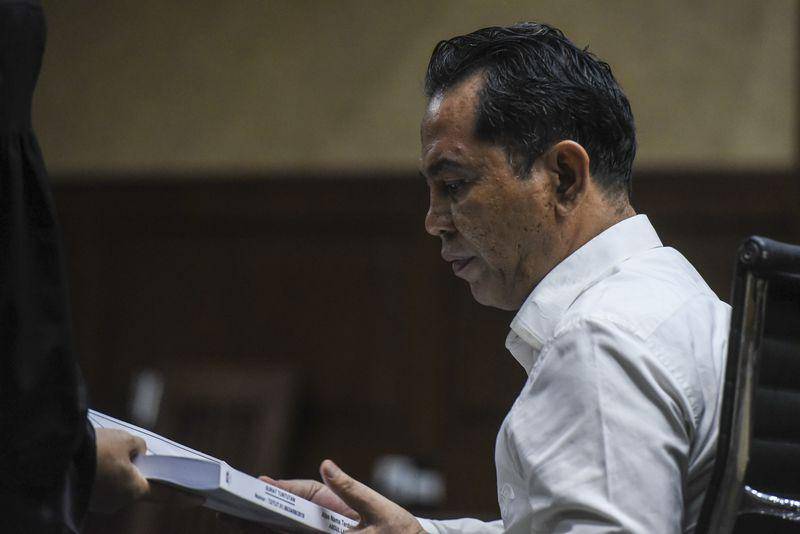 (Bupati Hulu Sungai Tengah, Abdul Latif) ANTARA FOTO/Hafidz Mubarak