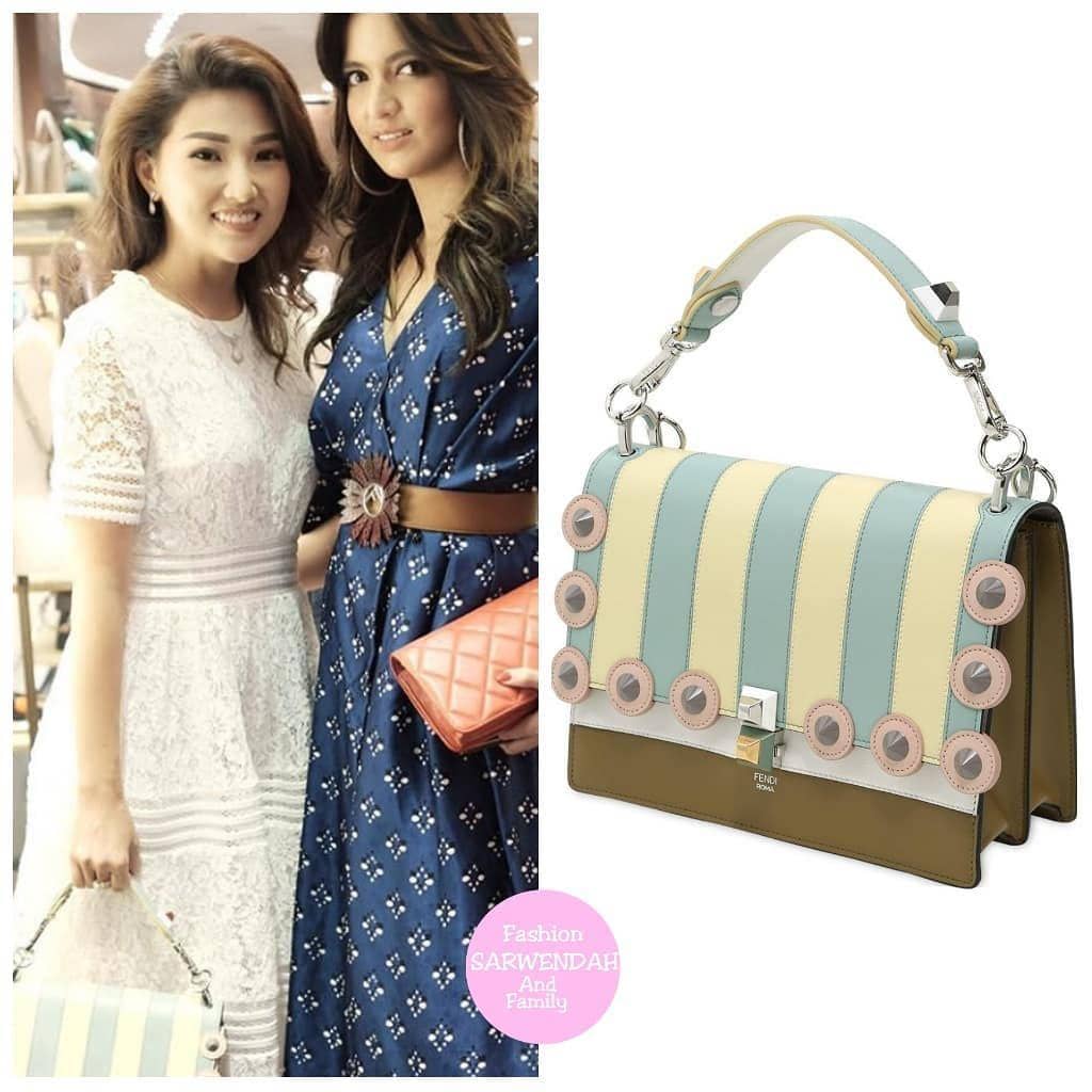 Instagram/fashionsarwendah
