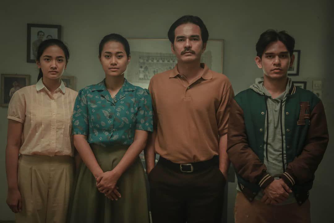 Sukses Perankan 'Ibu' di Film Kafir, Yuk Kenalan dengan Putri Ayudya