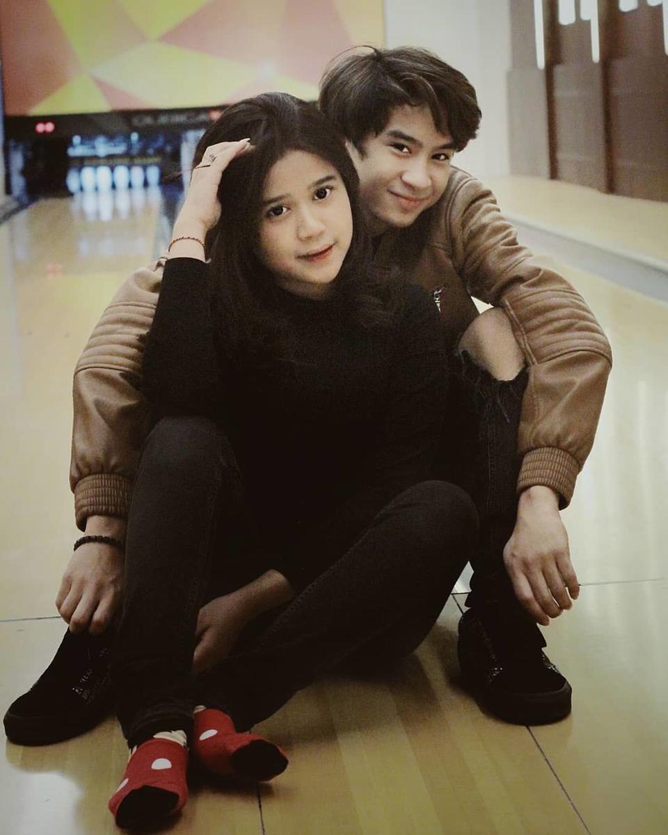 10 Potret Kedekatan Brisia Jodie & Devano Danendra, Ada Apa Ya?