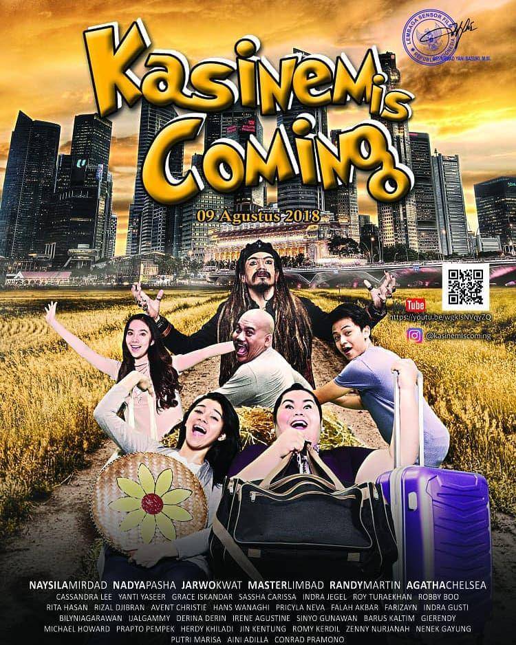 Instagram.com/kasinemiscoming