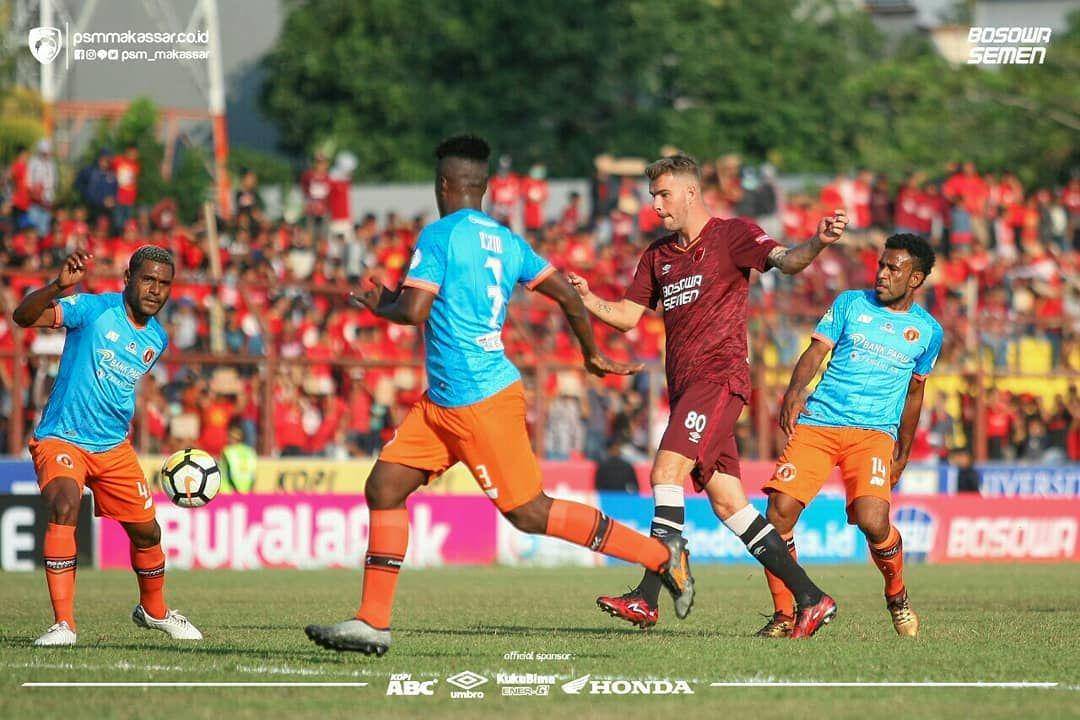 Instagram.com/psm_makassar
