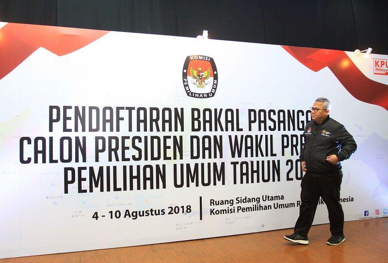 Pakai Barcode, Pemilu 2019 di Luar Negeri Digelar Lebih Awal