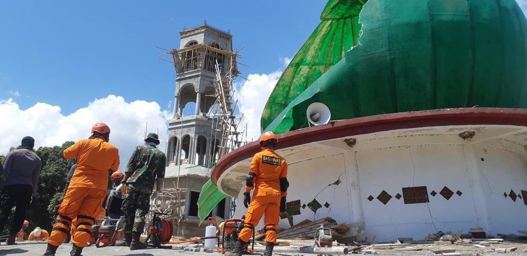 Ini 5 Fakta Unik Gempa Lombok yang Diduga Doublet Alias Kembar