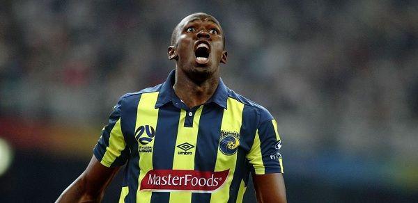 Usain Bolt Jalani Trial Bersama Klub Liga Australia