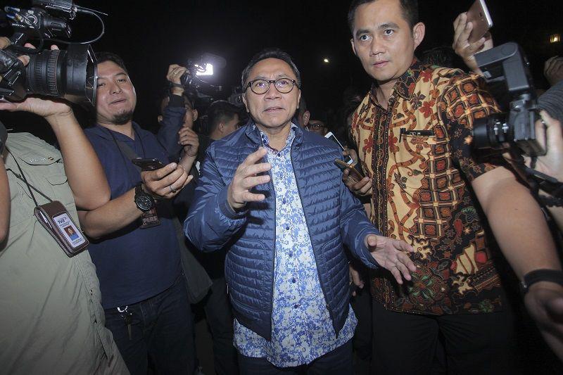 Ketum PAN Curhat ke Firli soal Ambang Batas Capres, Minta Dibantu KPK