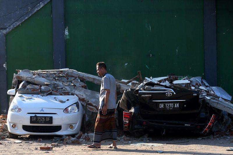 Gempa Lombok: Ini 5 Pekerjaan Rumah yang Masih Harus Diselesaikan