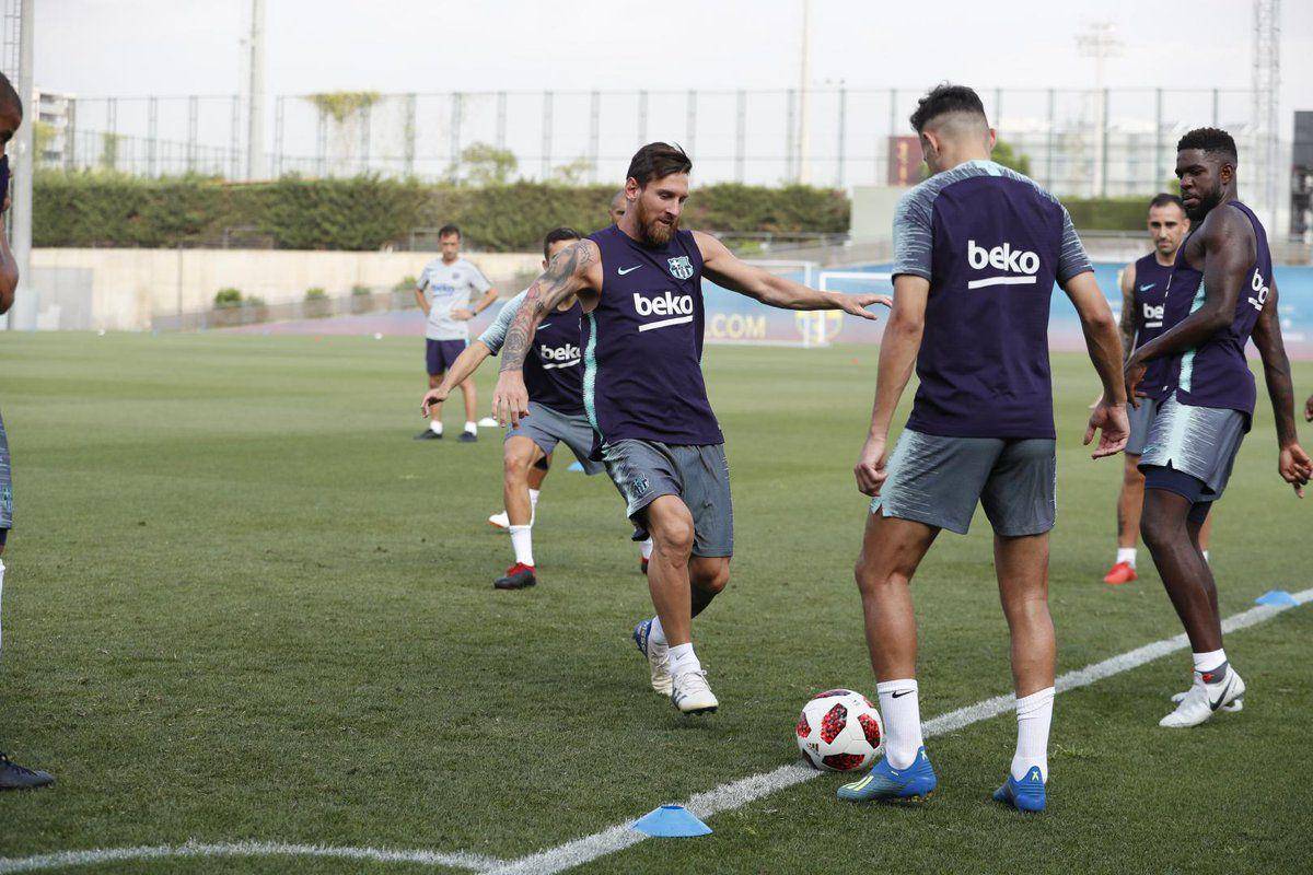 twitter/FCBarcelona