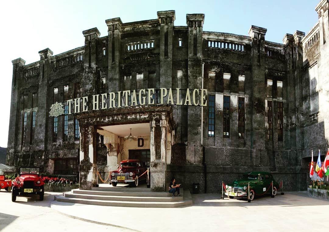 The Heritage Palace, Destinasi Wisata Ala Eropa di Solo
