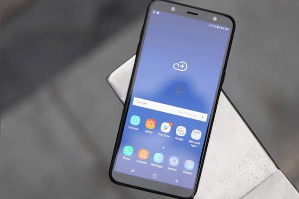 Resmi Rilis, Ini Spesifikasi Gahar Samsung Galaxy J8