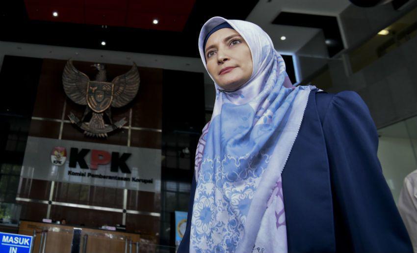 Inneke Koesherawati Akan Bersaksi di Kasus Suap Kalapas Hari Ini