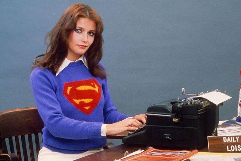 Terkuak! Ini Penyebab "Kekasih Superman" Margot Kidder Meninggal Dunia
