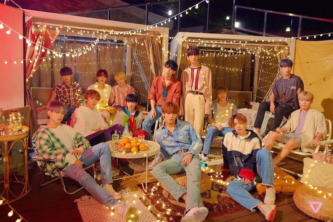 "You Make My Day": Kembalinya Seventeen yang Lebih Dewasa & Manis