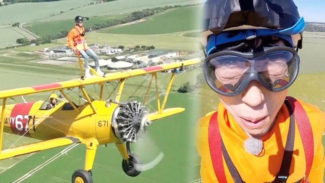 8 Inspirasi Aktivitas Ekstrem ala Running Man, Memacu Adrenalin!