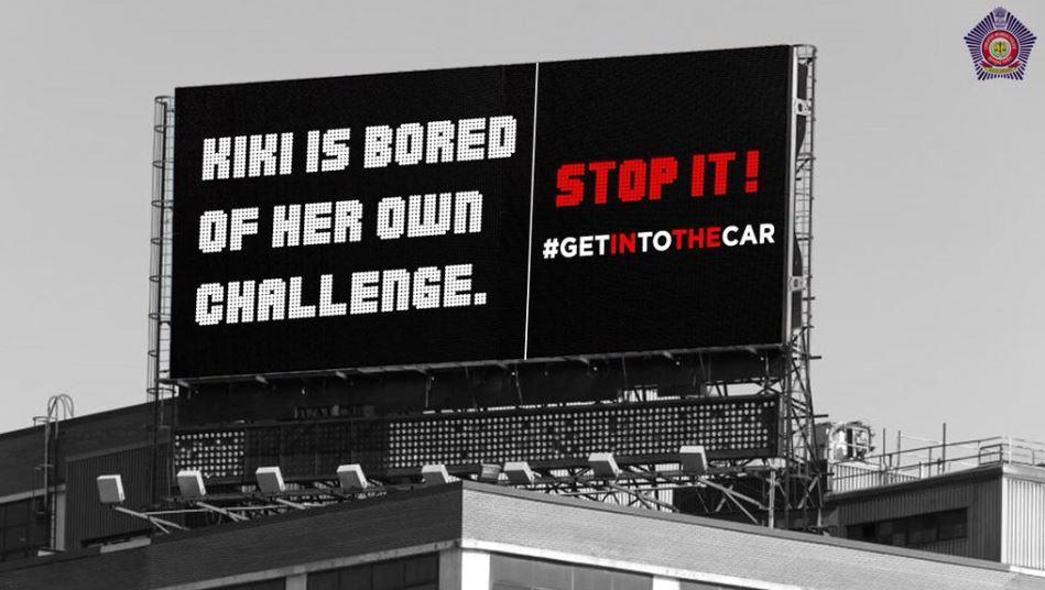 Gara-gara Kiki Challenge, Pemuda India Dihukum Bersihkan Stasiun