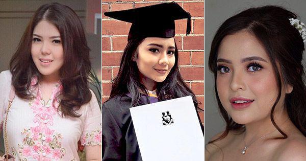 Pendidikan di Atas Segalanya, 10 Seleb Ini Lanjutkan Kuliah Hingga S2